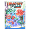 Thinkfun dragon falls Puzzle 3D pensante, 60 sfide