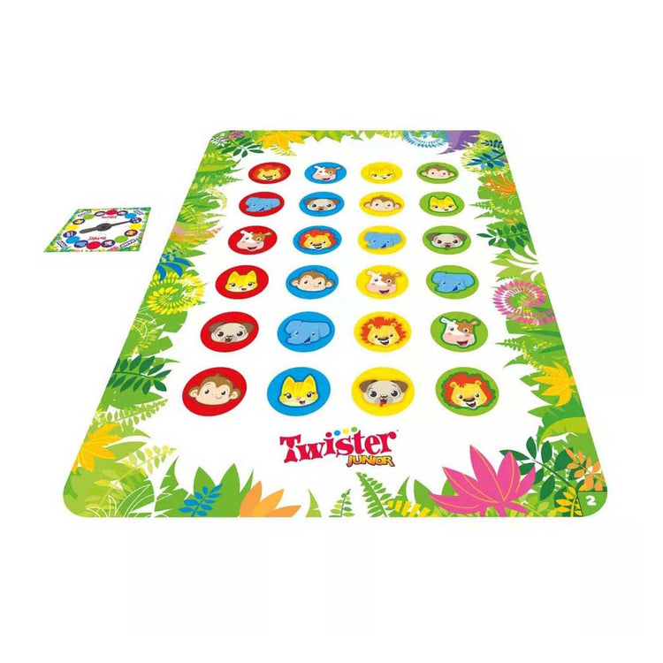 Gioco junior Hasbro Twister - 2-4 giocatori