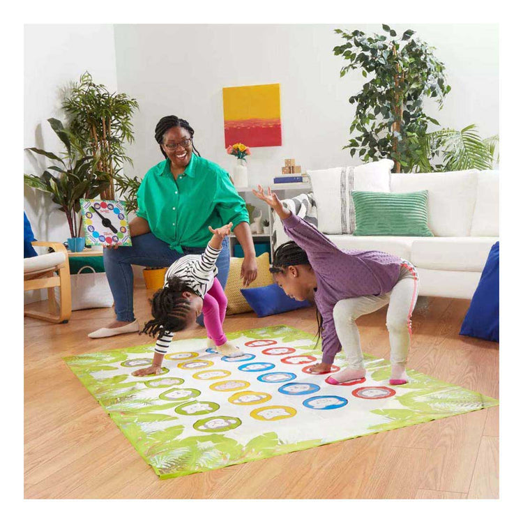Gioco junior Hasbro Twister - 2-4 giocatori