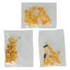 Set de construcción de saxofón Nano Block - 120 piezas.