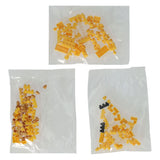 Nano block saxophone construction set - 120 pcs. - afbeelding 3