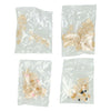 Set di costruzione nanoblocchi labrador retriever - 140 pezzi.