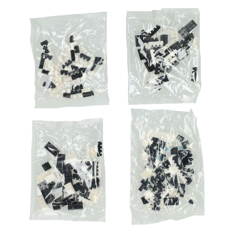 Nanoblock nano block bouwset husky - 200st.