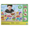 Juego de jardín Play-doh con 8 macetas de barro - 20 piezas.