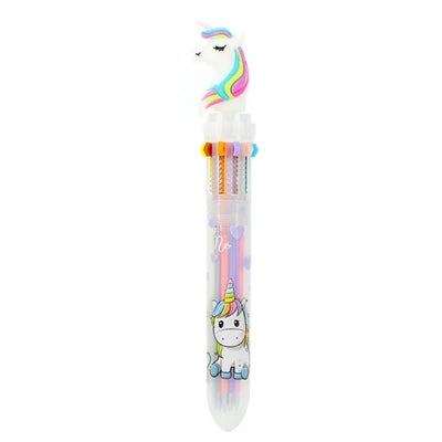Toi-toys toi toys unicornio bolígrafo de 10 colores