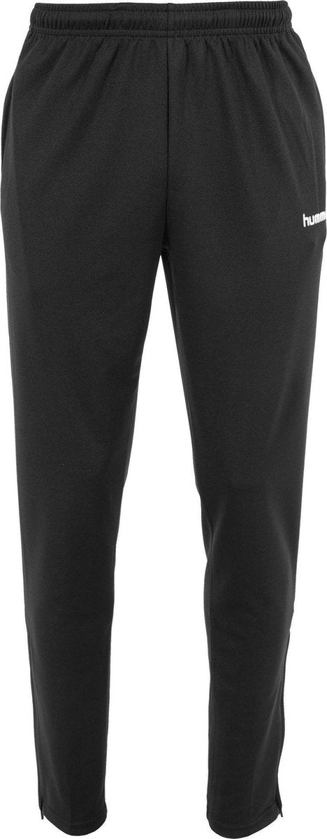 Pantalones deportivos Hummel Ground para hombre - negro - talla m