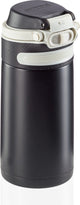 Leifheit Leifheit 3243 Flip isoleerbeker 350 ml nero
