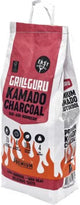 Grill guru houtskool 4 kg - kwaliteits houtskool in een compacte zak