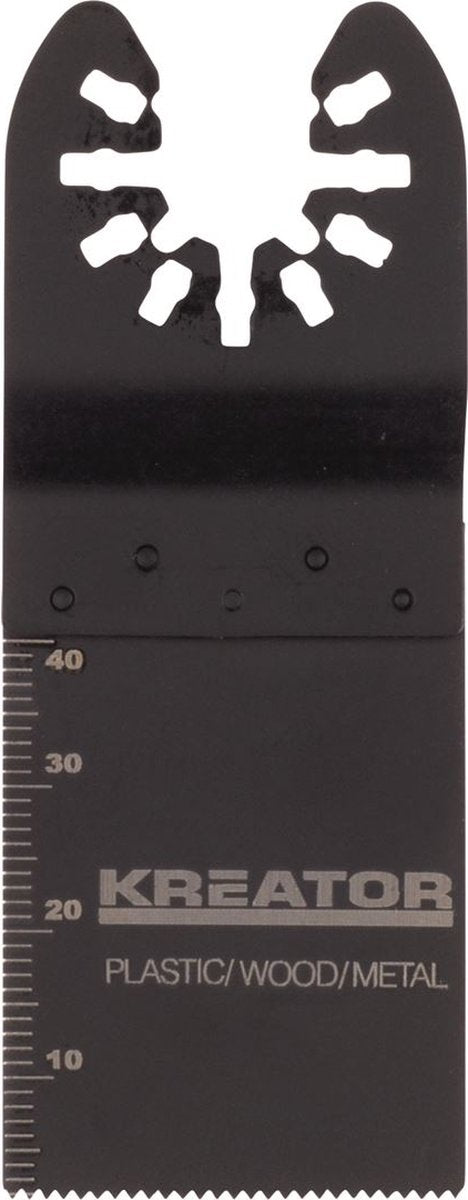 Kreator - accessori - krt990011 - lama per sega ad immersione - metallo 34 mm