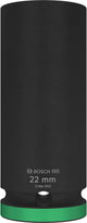 Bosch pro slagmoerdoos 1 2 22 mm diep - 2608003053