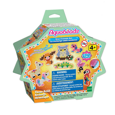 Aquabeads Sterrren Paarties Friends Set