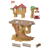 Sylvanian Families 5450 Adventure Tree Hut - afbeelding 3