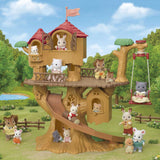 Sylvanian Families 5450 Adventure Tree Hut - afbeelding 5