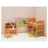 Sylvanian families 5338 kinderslaapkamerset