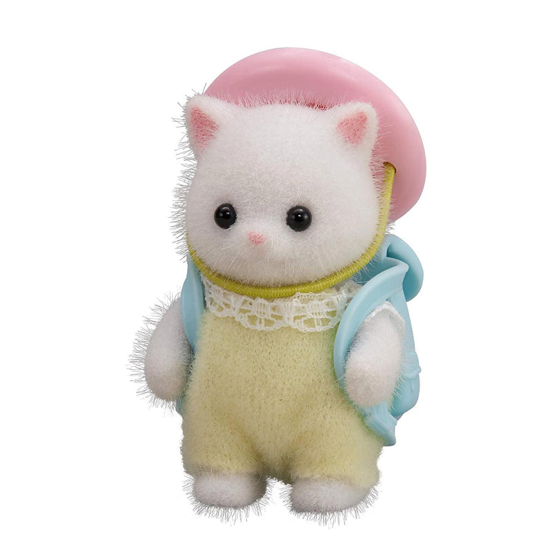 Familias de Sylvania 5456 Baby Persian Cat