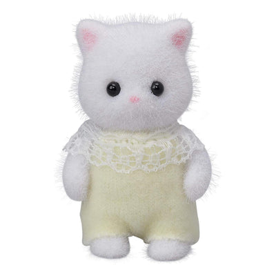Familias de Sylvania 5456 Baby Persian Cat