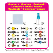 Aquabeads basis starter set - afbeelding 3