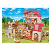 Epoch Sylvanian Families 5708 Great Poppenhuis con sala de juegos secreto