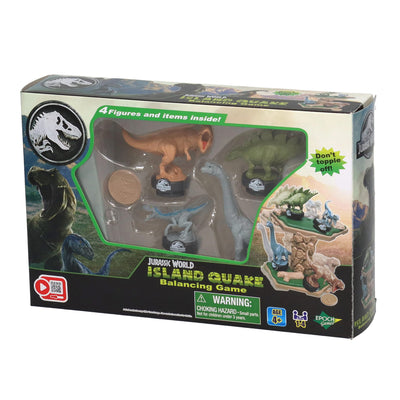 Epoch Jurassic World Island Quake Balance Game