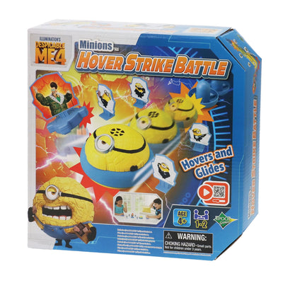Epoch Minions Hover Strike Battle game