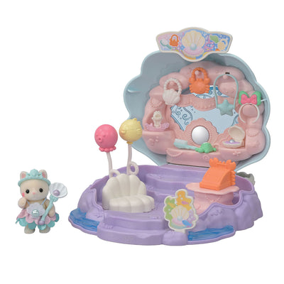 Famiglie Sylvania 5760 Serratura Mermaid