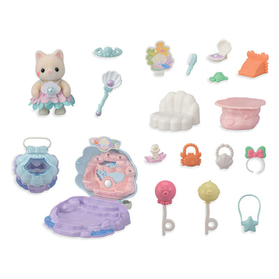Famiglie Sylvania 5760 Serratura Mermaid
