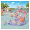 Famiglie Sylvania 5760 Serratura Mermaid