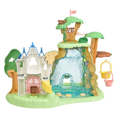 Famiglia Sylvania 5761 Set Secret Bos Waterval
