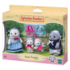 Familias Sylvanian 5759 sello familiar