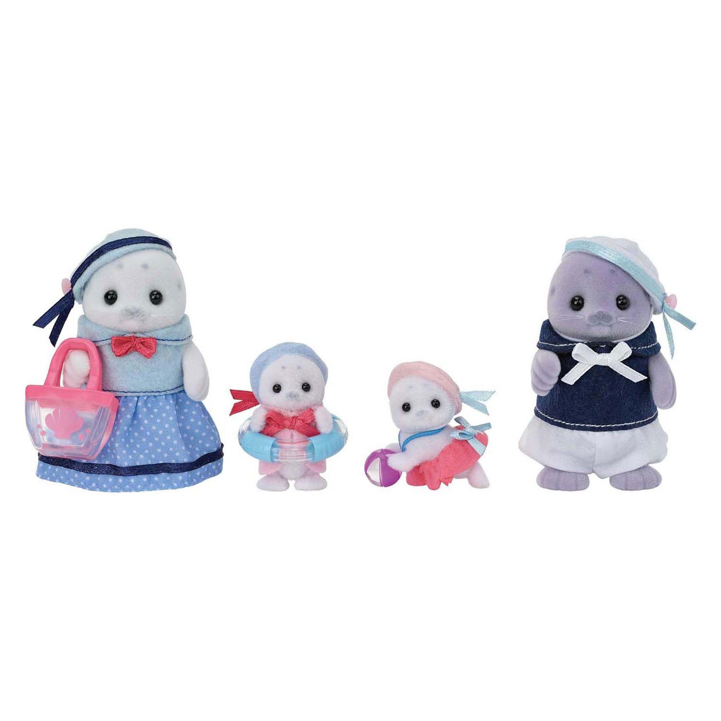 Familias Sylvanian 5759 sello familiar