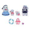 Familias Sylvanian 5759 sello familiar
