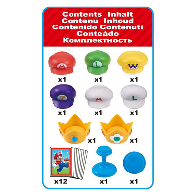 Epoch Spelt the Super Mario Cap Stacker
