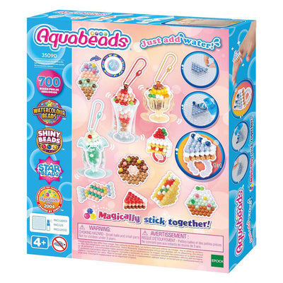 Epoch Aquabeads Craft Set Sweet Accessori