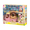Epoch sylvanian families 5808 dip dip donut wagen