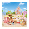 Epoch sylvanian families 5808 dip dip donut wagen