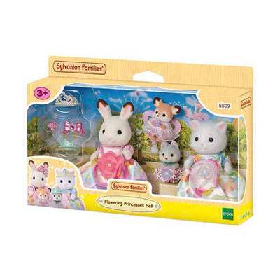 Familias sylvanianas 5809 Flores Princess Set