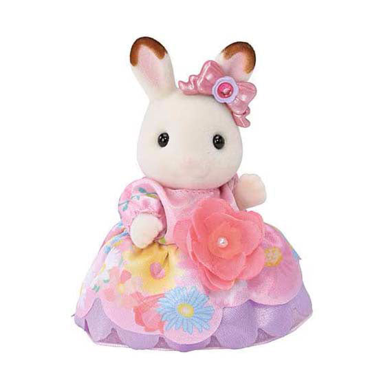 Familias sylvanianas 5809 Flores Princess Set