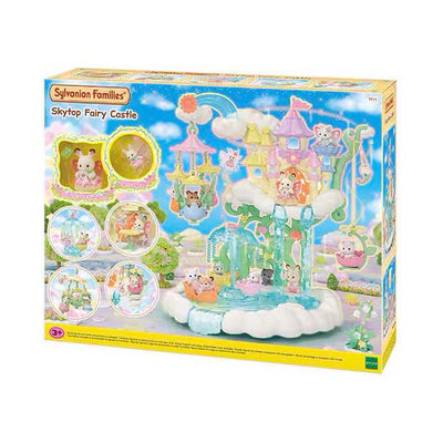 Famiglie Sylvania 5815 Castello della principessa del cielo