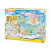 Sylvanian families 5815 hemels prinsessenkasteel inclusief 2 fluweelzachte speelfiguren