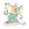 Sylvanian families 5815 hemels prinsessenkasteel inclusief 2 fluweelzachte speelfiguren