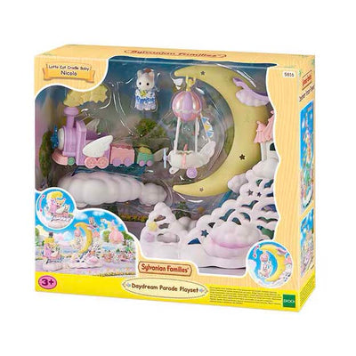 Sylvanian families 5816 dream parade playset