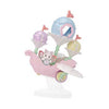 Epoch Famiglie Sylvanian Flowers Fantasy Ship