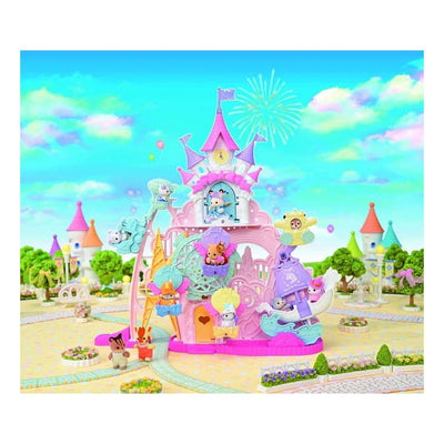 Sylvanian Families 5841 Parco divertimenti Baby Dream