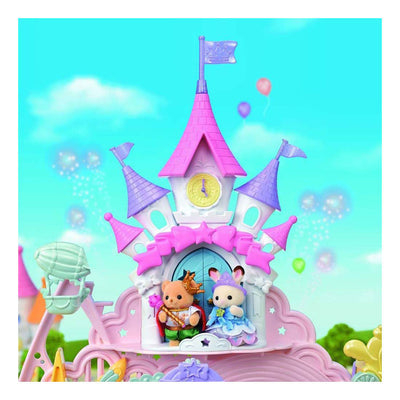 Sylvanian Families 5841 Parco divertimenti Baby Dream