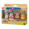 Famiglie Sylvanian 5842 Fantastico set di amici da fiaba