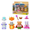 Famiglie Sylvanian 5842 Fantastico set di amici da fiaba