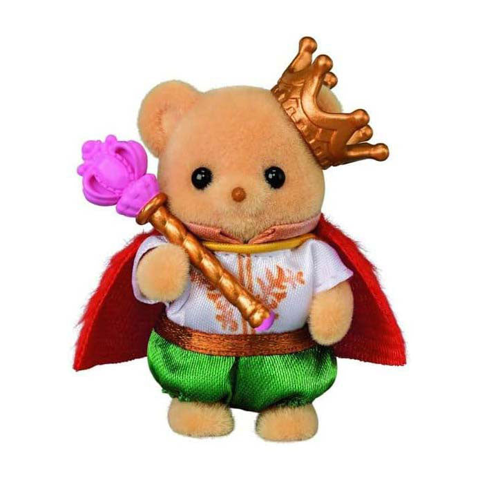 Famiglie Sylvanian 5842 Fantastico set di amici da fiaba