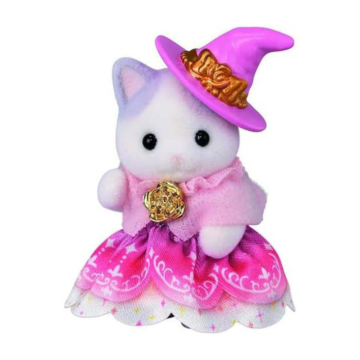 Epoch sylvanian families 5842 fantastische sprookjes vriendenset