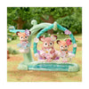Epoch Famiglie Sylvanian Baby Hetjes Flower Swing