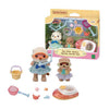 Epoch Familias Sylvanian Zeeotter Splashy Snorkel Set